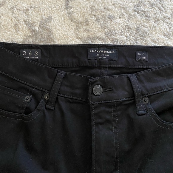 Mens Lucky Brand jeans - Picture 4 of 4